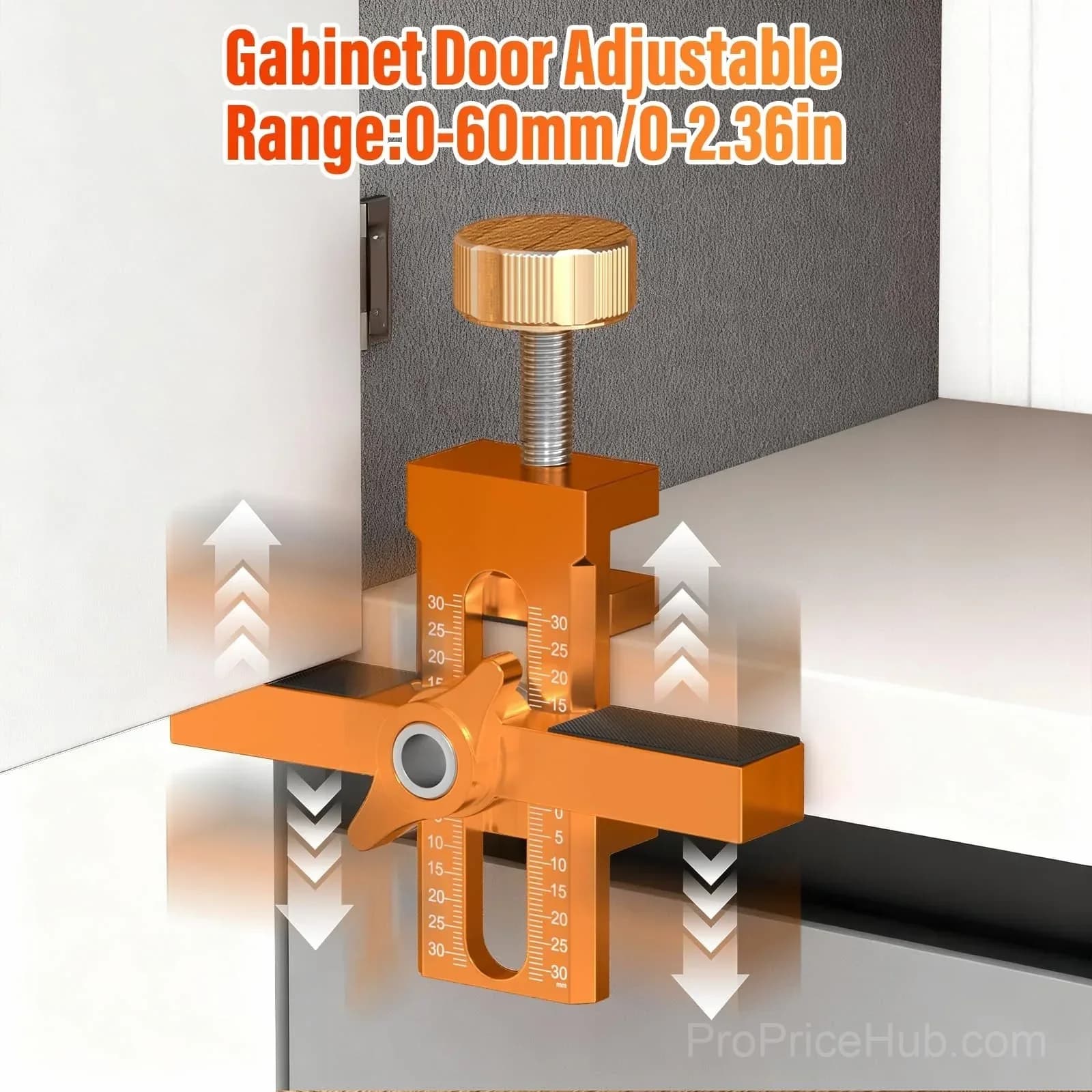 Multifunctional Cabinet Door Installation Aid - 2026 Upgraded Model - View 4