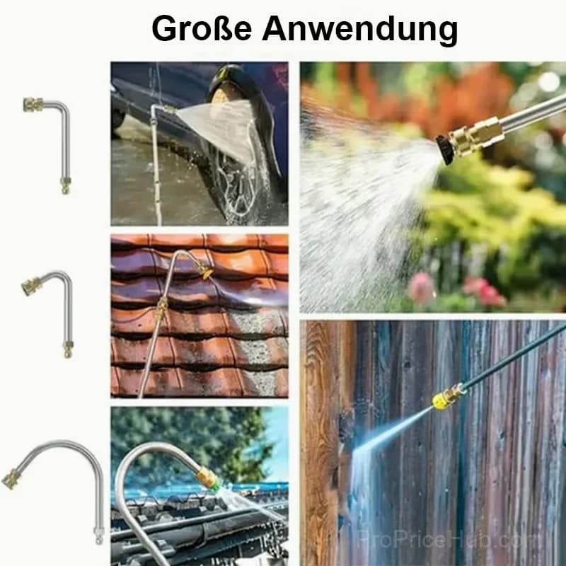 4000 PSI High-Pressure Cleaning Wand Set, 1 Set - View 4