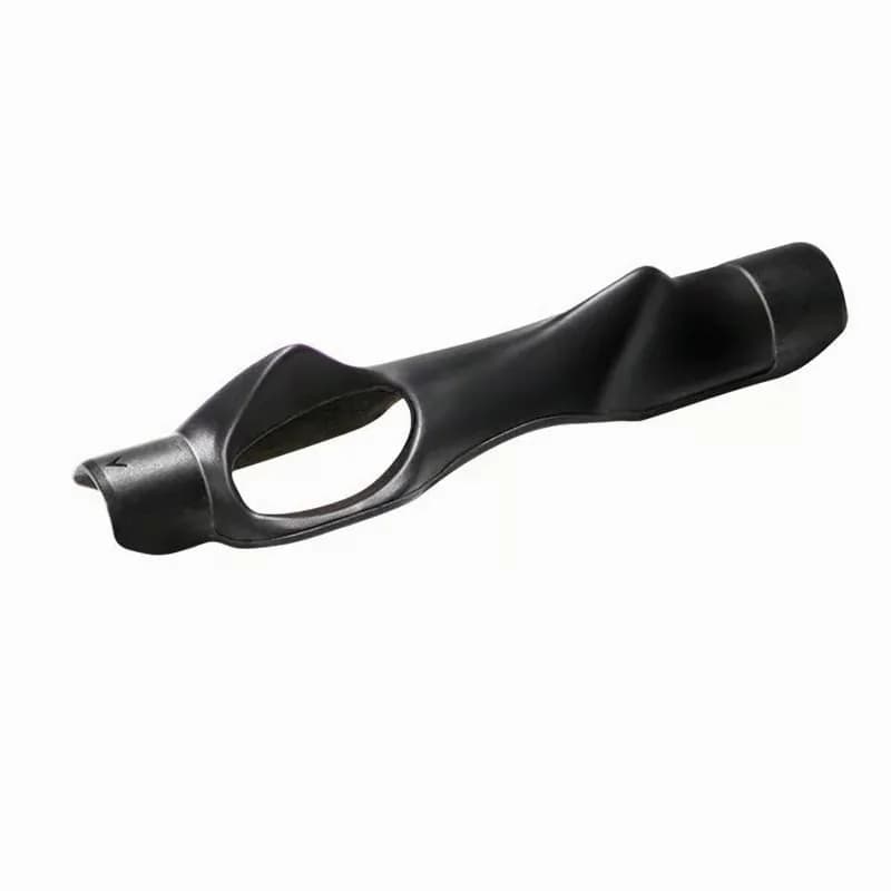 Golf Grip Trainer Practice Aid, Black/Gray, 2-Pack - View 2