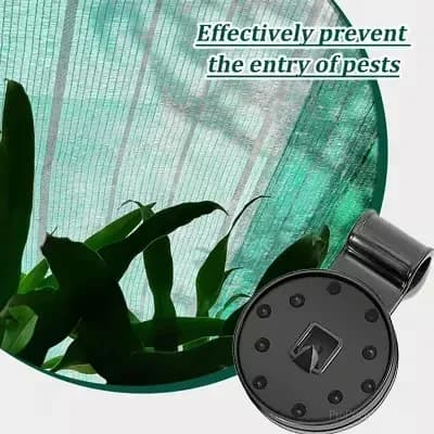Heavy Duty Shade Cloth Lock Grip Clips, 20-Pack - View 10