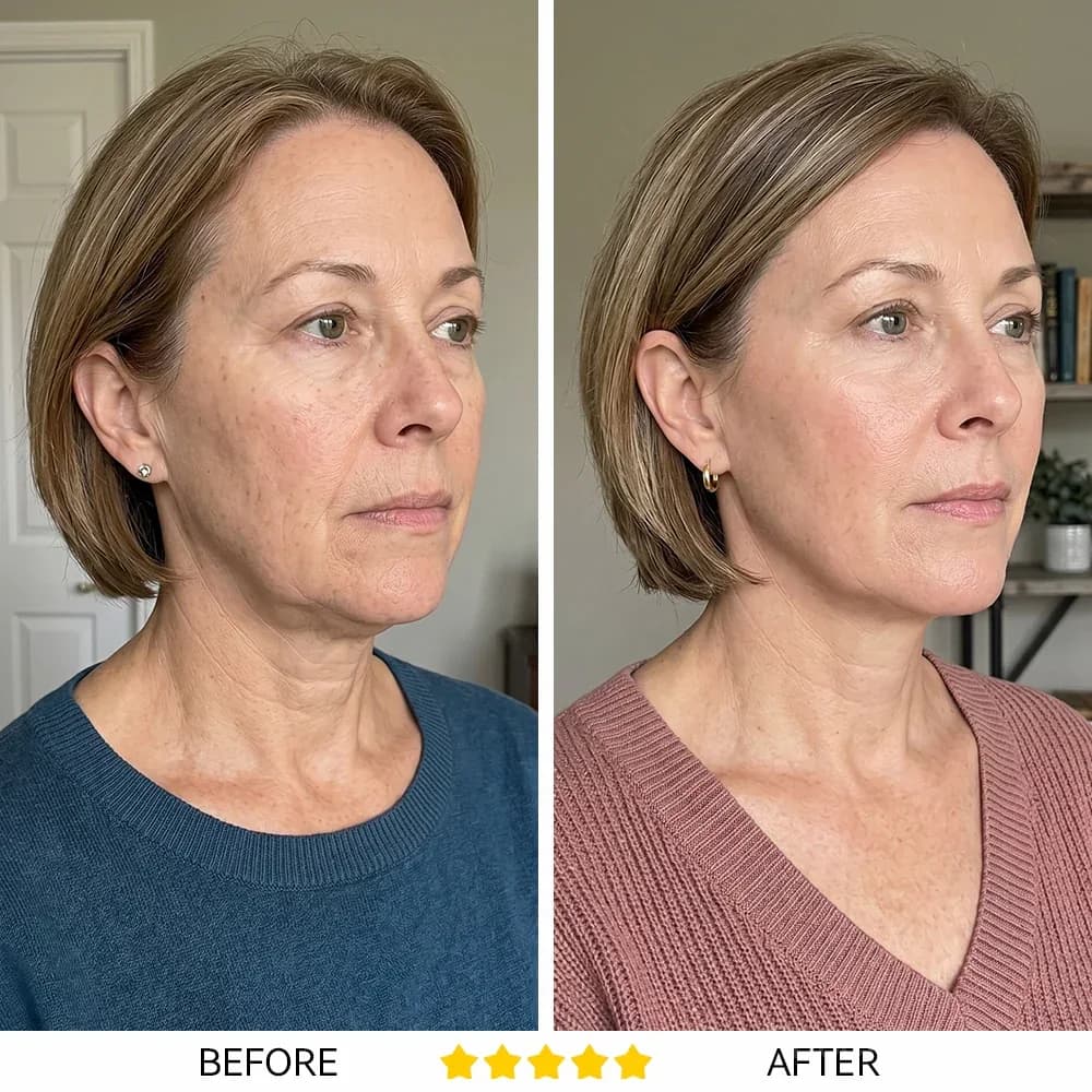 PDRN Collagen Gua Sha Neck Wrinkle Cream - View 16