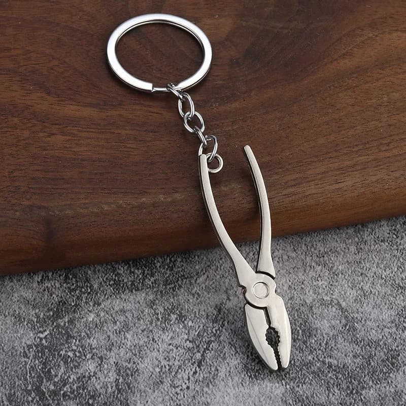 Personalized Miniature Replica Tool Keychain Gift - View 10