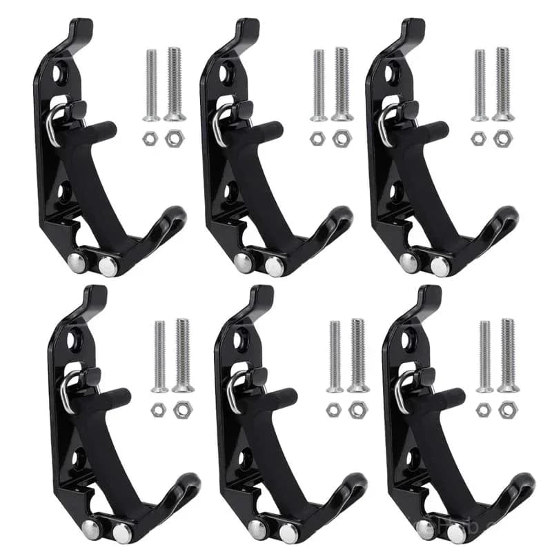 Heavy Duty Zinc Alloy Shovel Mount for Vehicle - View 28