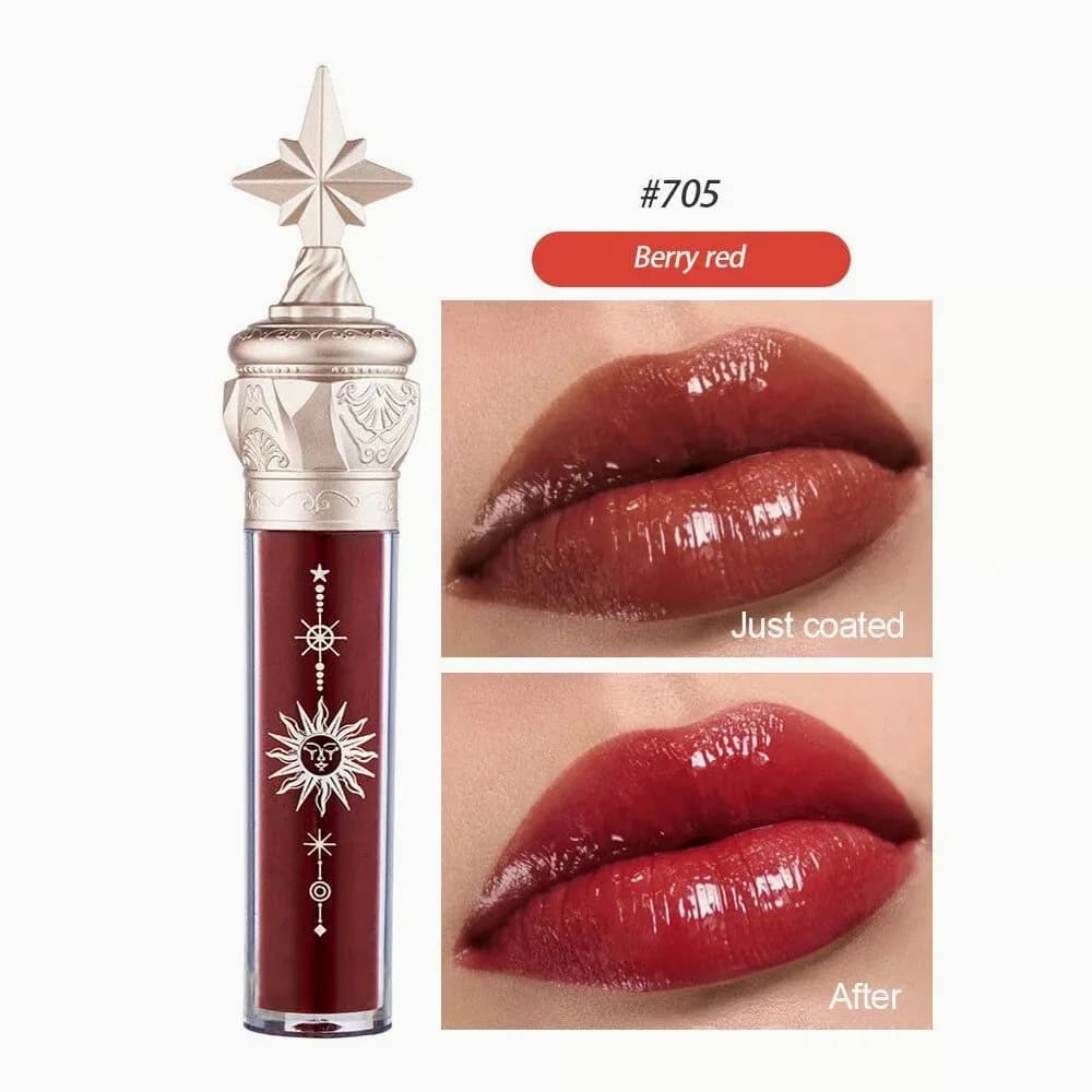 Moisturizing Long-Lasting Lip Gloss - Shade 701 - View 11