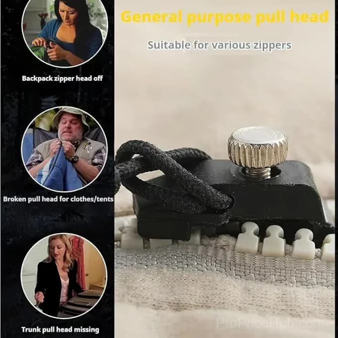 Removable Zipper Repair Tool, 1 Piece - View 5