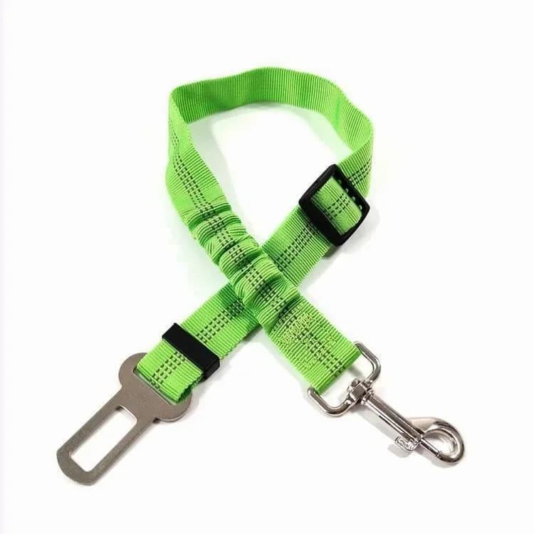 2-Pack Adjustable Pet Car Seat Belts with Headrest Restraints - View 11