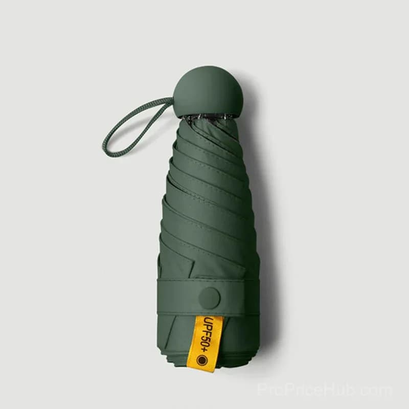 Dual-Purpose Portable Capsule Umbrella - View 17