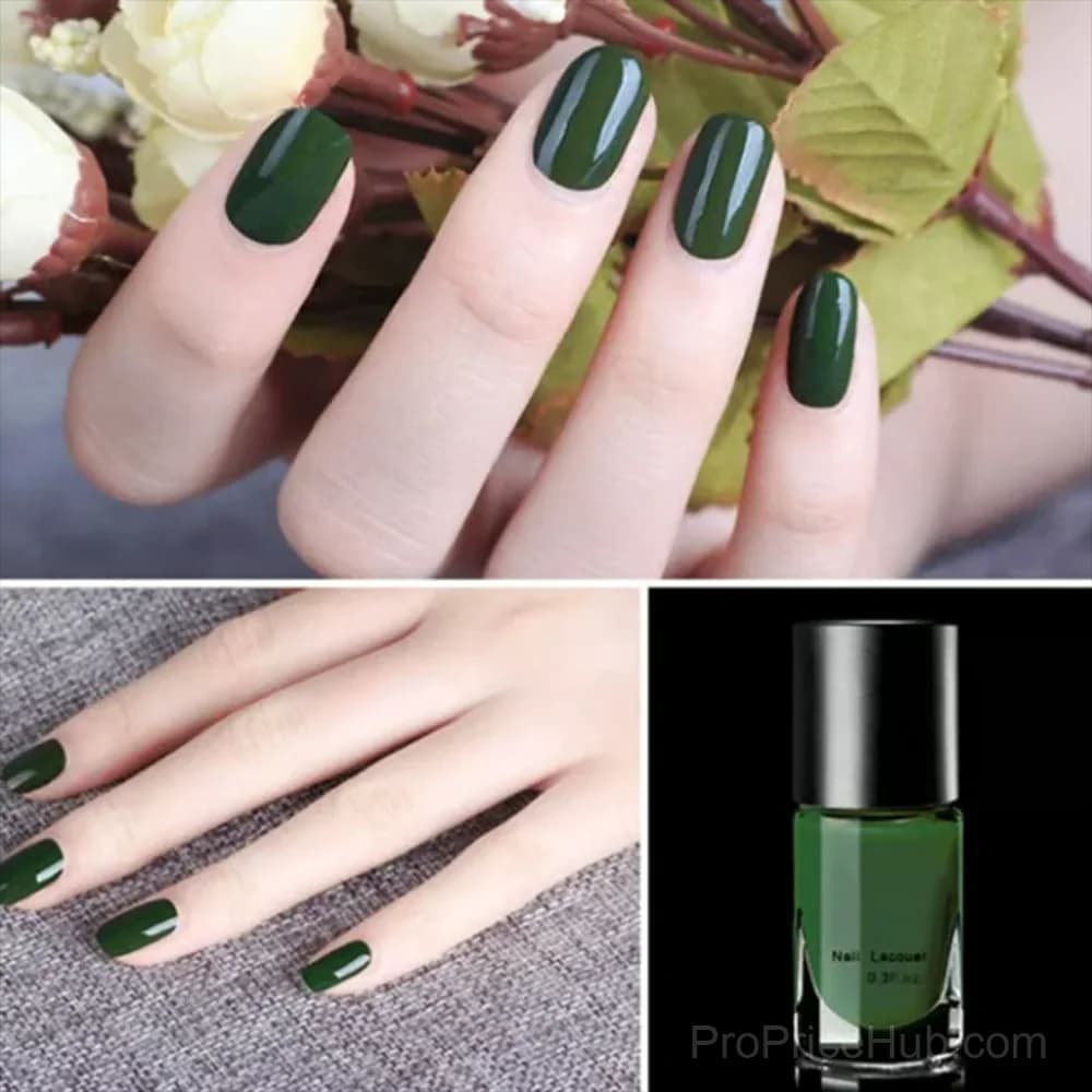 Quick-Drying Mirror Nail Polish - Shade 01 - View 12