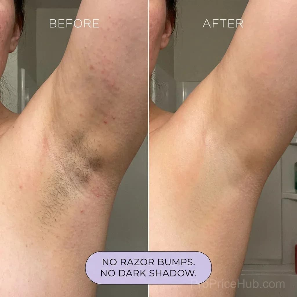 Tkhotpick Body Hair Removal Mousse - View 5