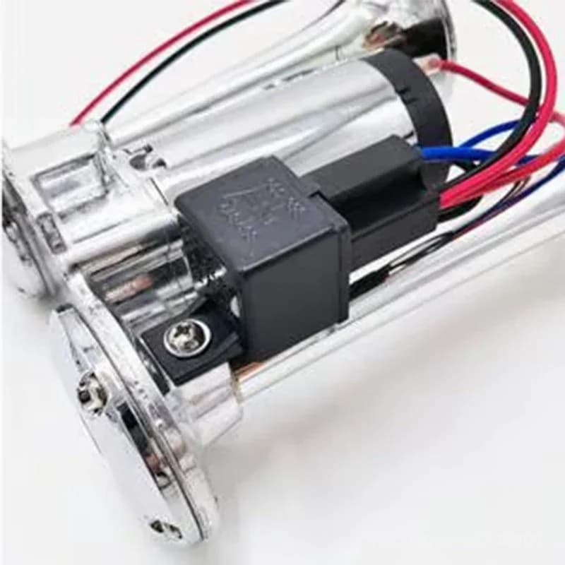 Train Air Horn for Trucks and Cars - View 8