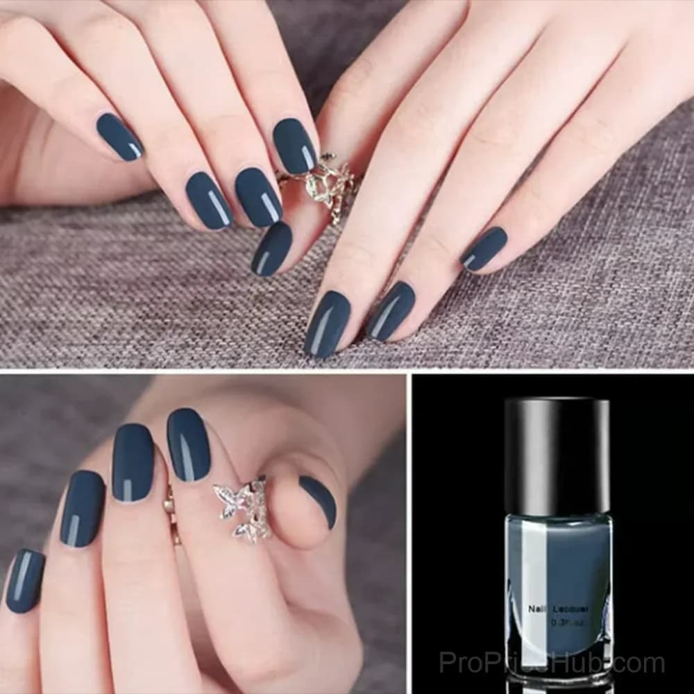 Quick-Drying Mirror Nail Polish - Shade 01 - View 20