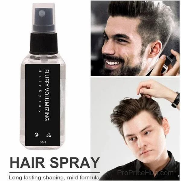 Natural Plant Protein Hair Volumizing Spray - View 7