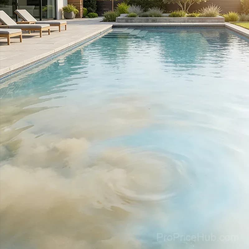 Swimming Pool Purifying Liquid – Pool Water Treatment - View 6