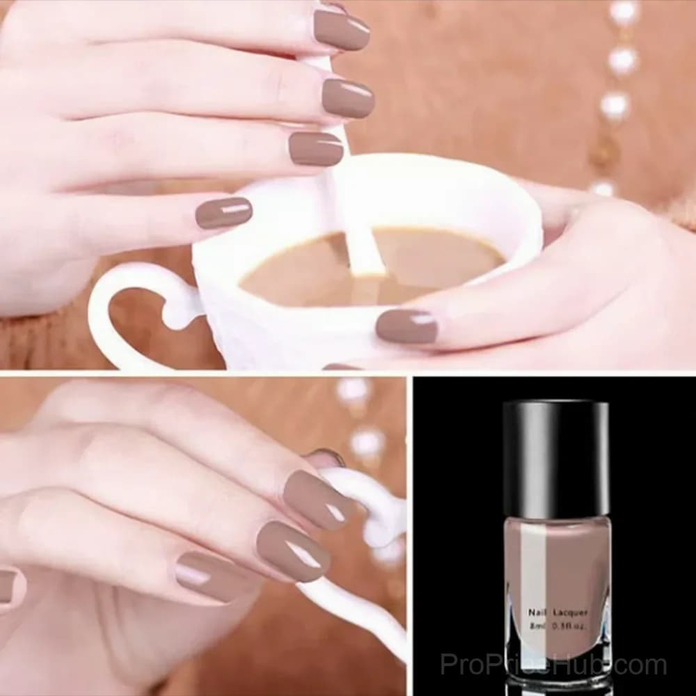 Quick-Drying Mirror Nail Polish - Shade 01 - View 8