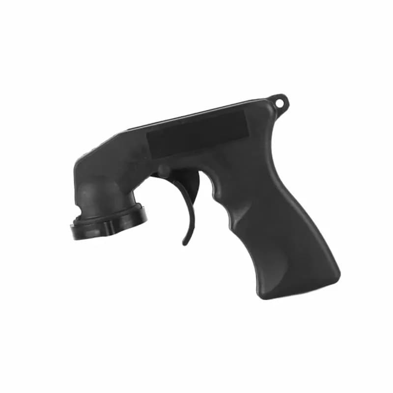 Auxiliary Handheld Spray Gun, Red/Black, 1-Piece - View 4