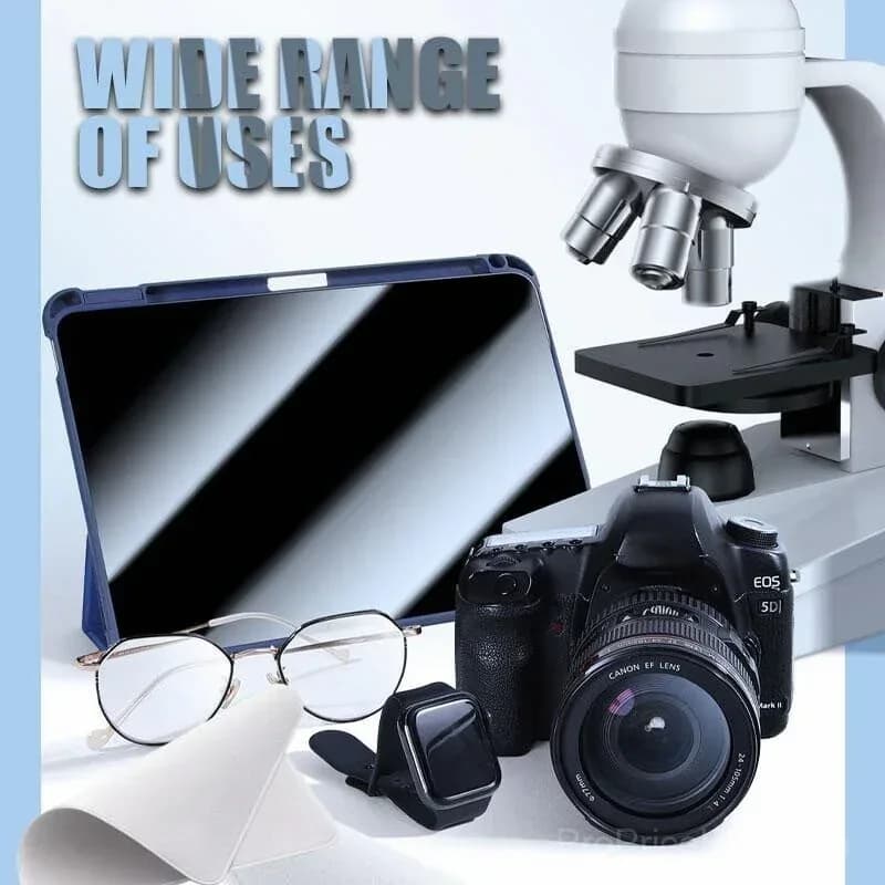 Efficient Cleaning Polishing Cloth - View 5