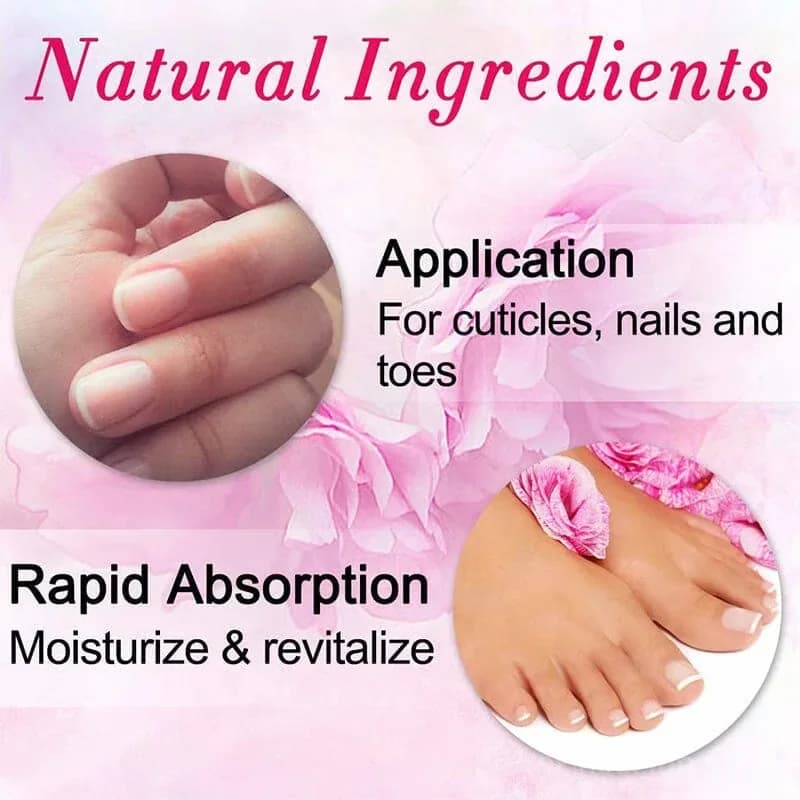 Nail Nutrient Oil Pen for Nail Care - 1 PC - View 9