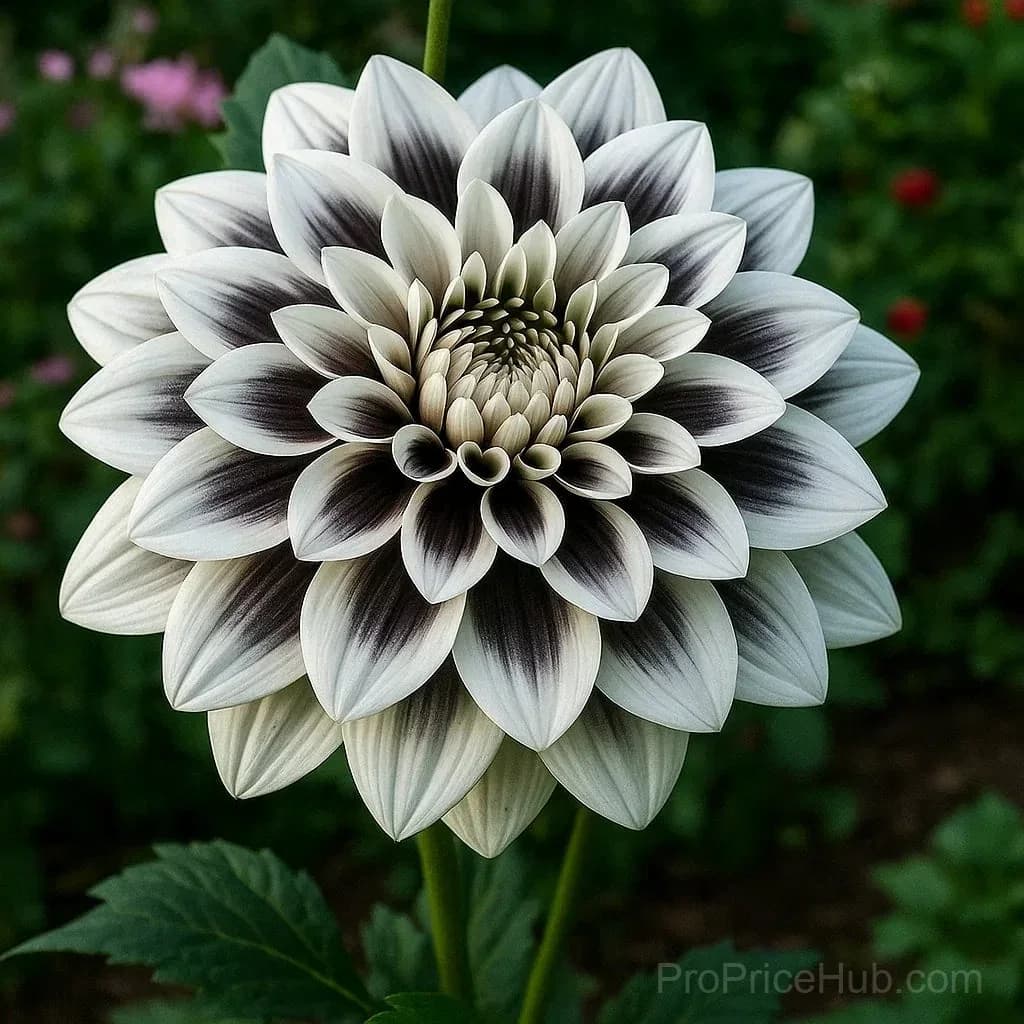 Rare Double Dahlias - Bold Lush Blooms for Unique Gardens - View 6
