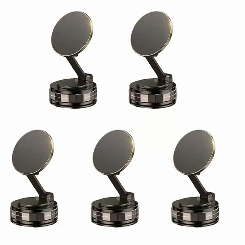 360° Adjustable Vacuum Magnetic Car Phone Holder, 1-Pack - View 23