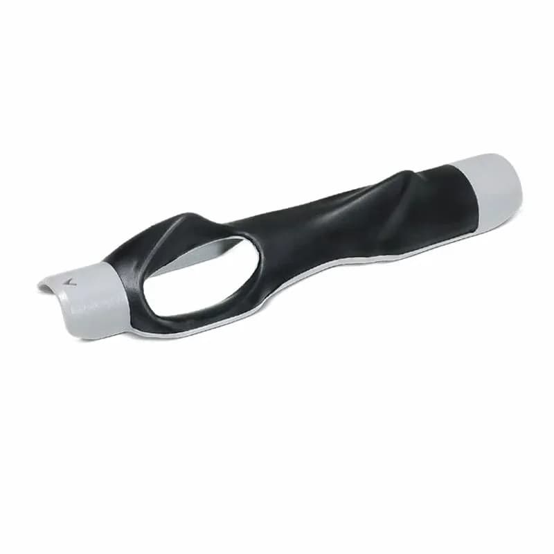 Golf Grip Trainer Practice Aid, Black/Gray, 2-Pack - View 10