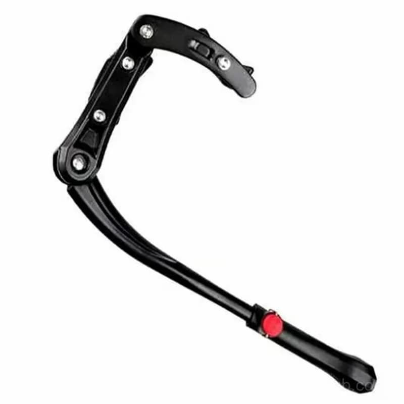 Universal Adjustable Aluminum Alloy Bicycle Side Kickstand - View 9