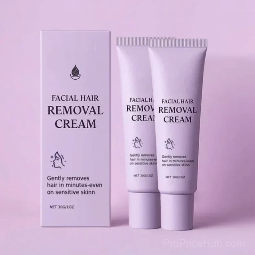 Facial Hair Removal Cream for Women - View 8