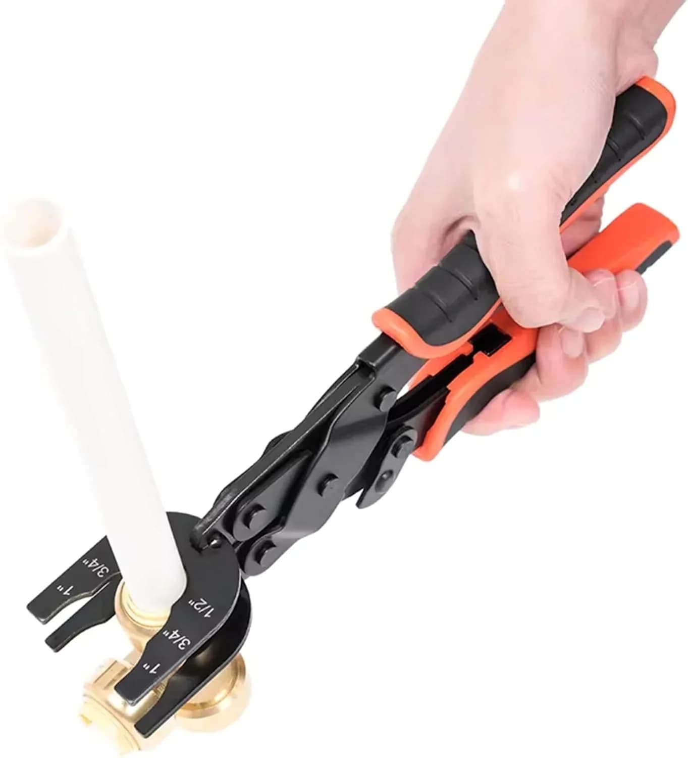 Disconnect Tong Tool for Push-to-Connect Fittings - 1/2, 3/4, 1 in - View 5