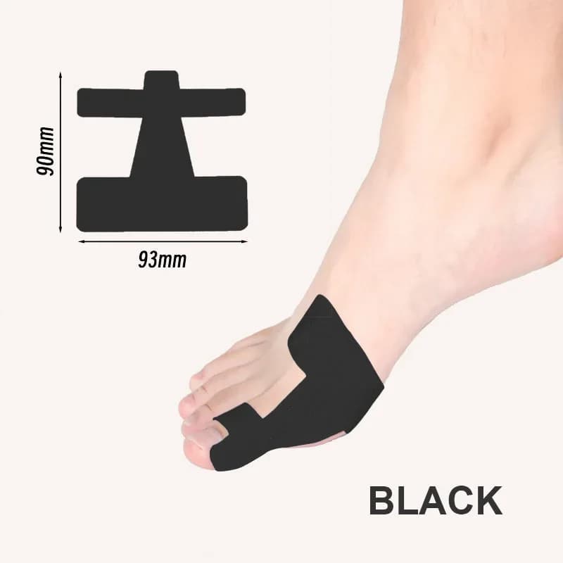 Pre-cut Bunion Corrector Kinesiology Tape - View 10