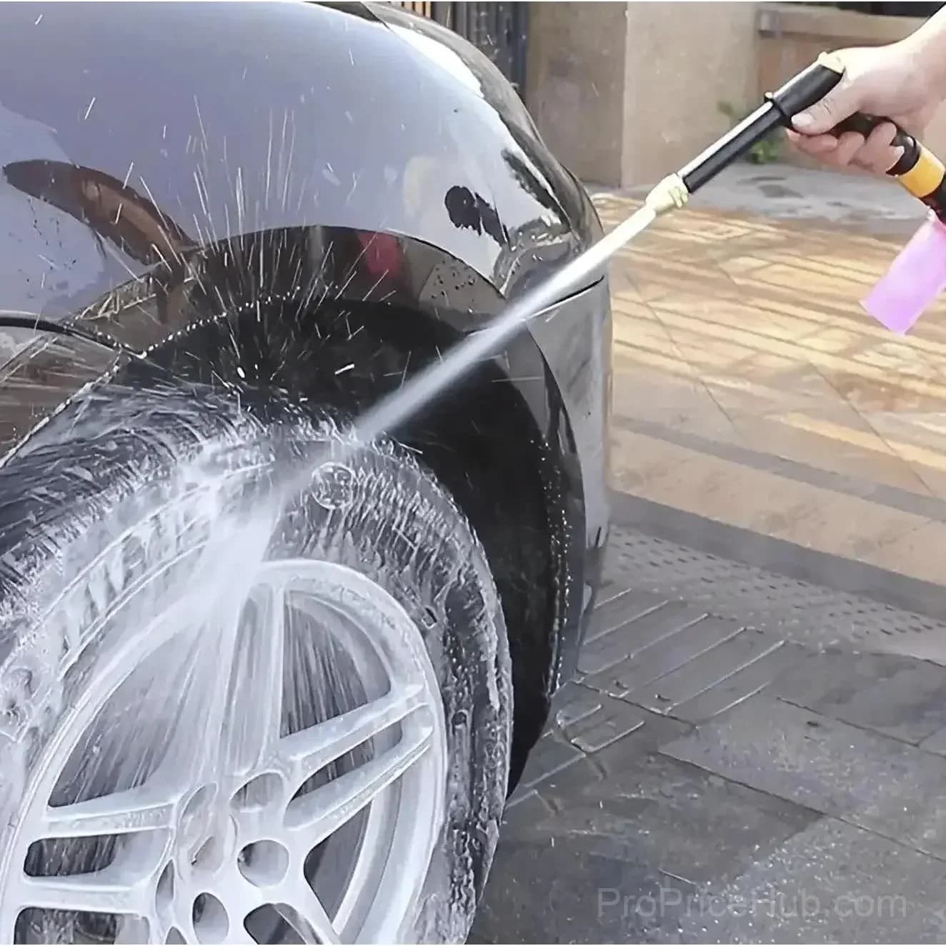 TYIIPLUS Portable High Pressure Water Sprayer - View 4