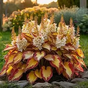 Turn Dead Corners Into a Lush Garden Paradise – Shade-Tolerant Seeds - View 20