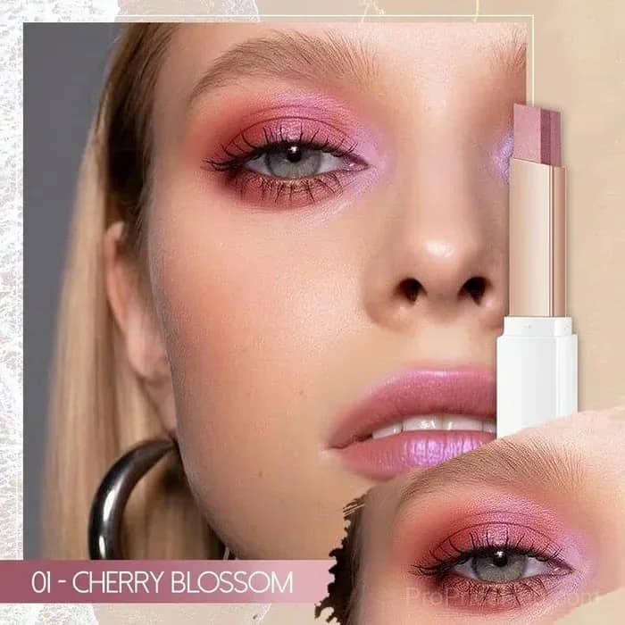 6-Piece Two-Color Eyeshadow Stick Set - View 5