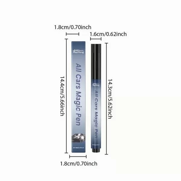 Car Scratch Removal Pen for Paint Repair and Shine, 1 Pack - View 5