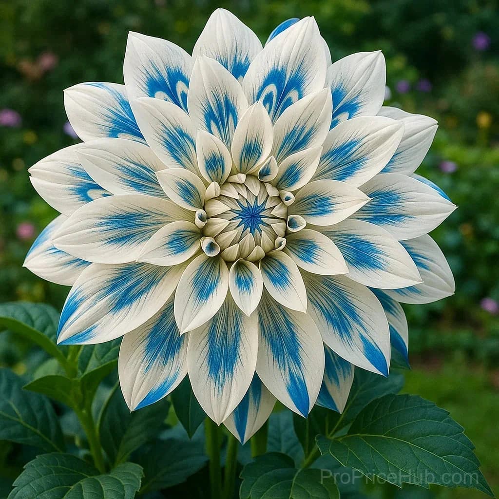 Rare Double Dahlias - Bold Lush Blooms for Unique Gardens - View 9