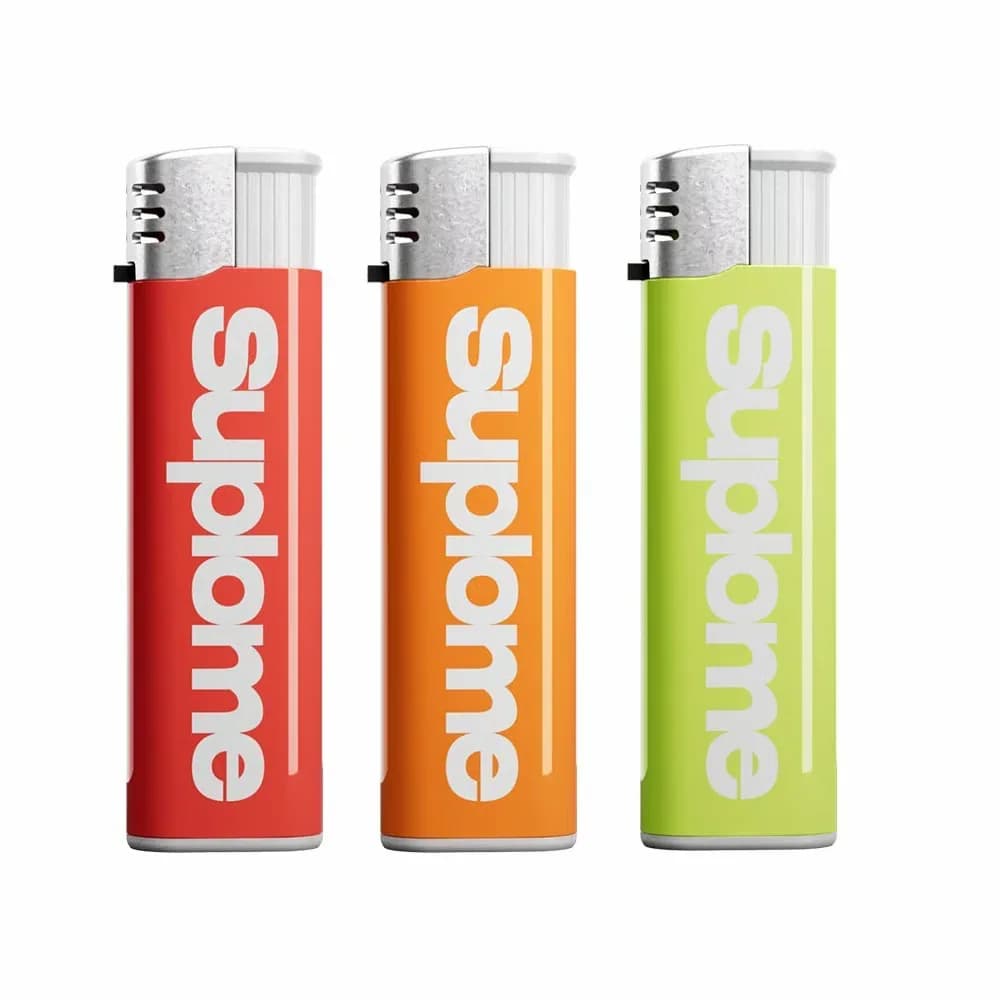 Red Water Shooting Toy Lighter - Novelty Goods - View 6