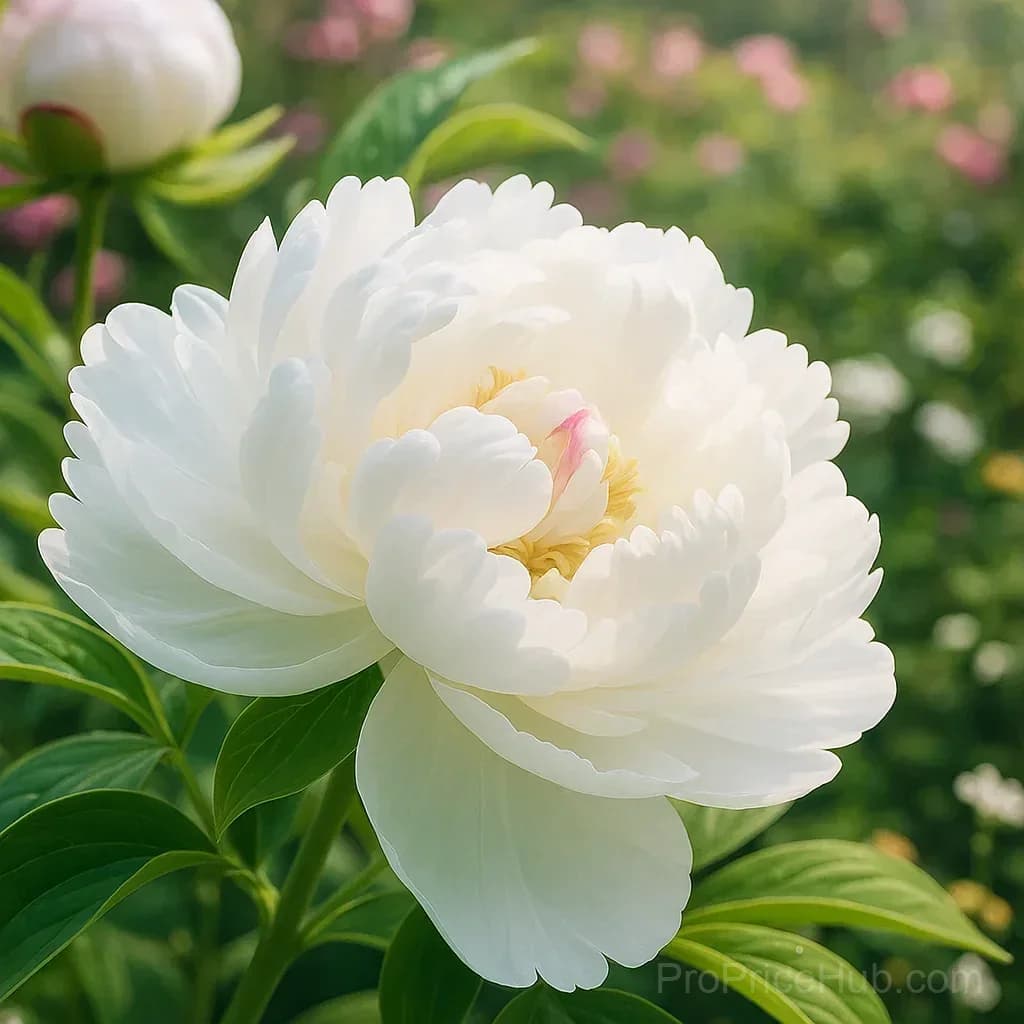 Rare Double Peonies - Big Beautiful Blooms, Seeds & Bulbs - View 10