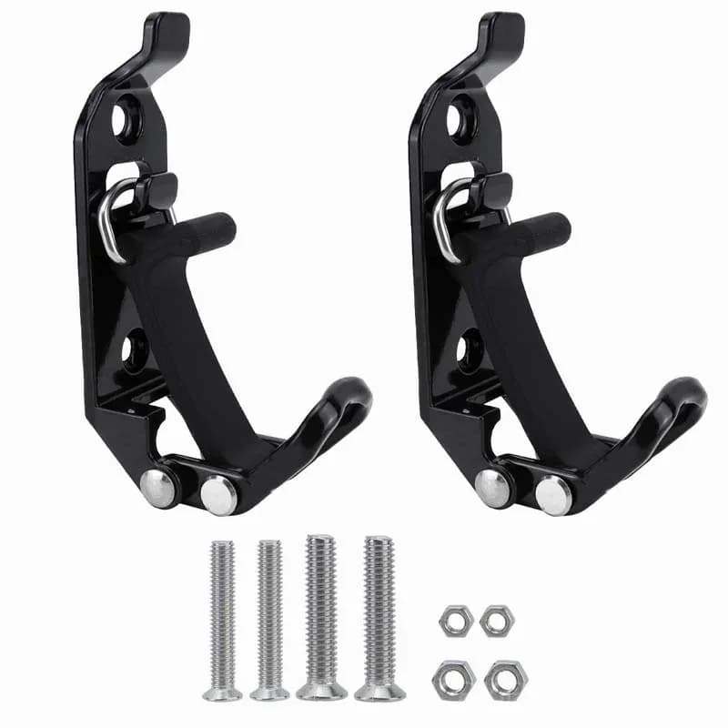 Heavy Duty Zinc Alloy Shovel Mount for Vehicle - View 26