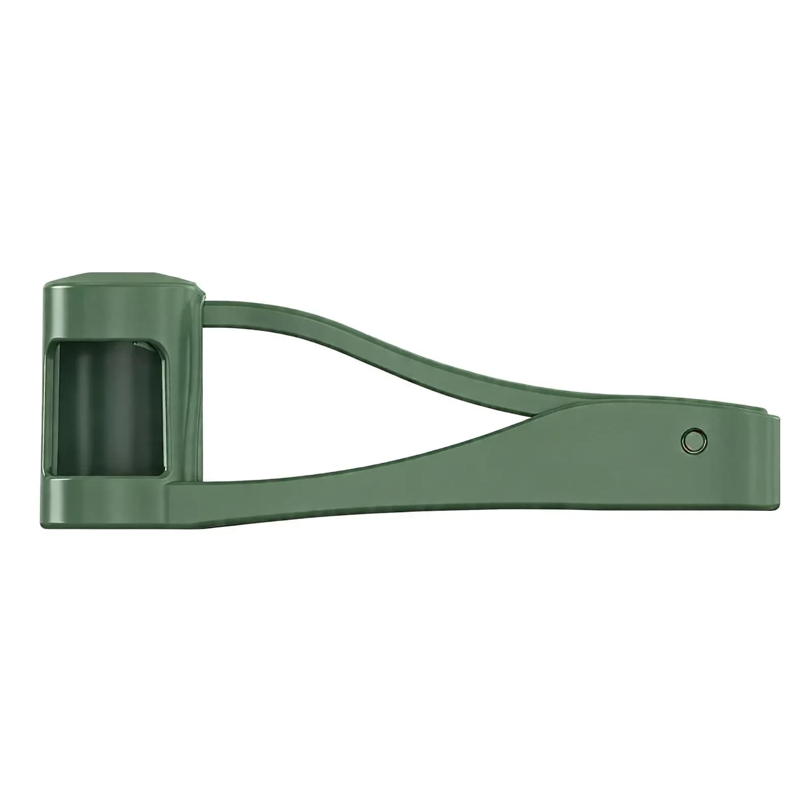 Green Fruit Slicer Handheld Kitchen Cutter - View 2