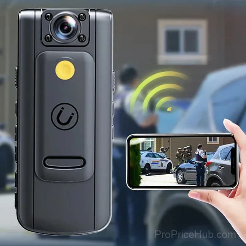 1080p HD Cycling Digital Video Recorder Camera - View 2