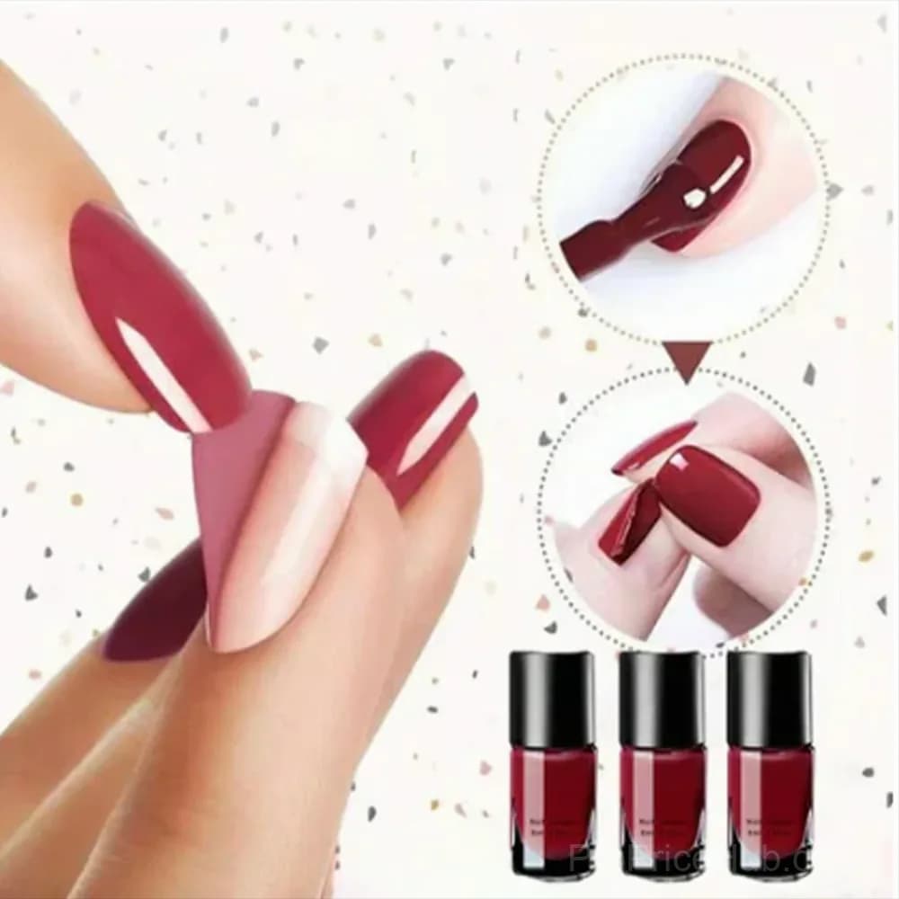 Quick-Drying Mirror Nail Polish - Shade 01 - View 4