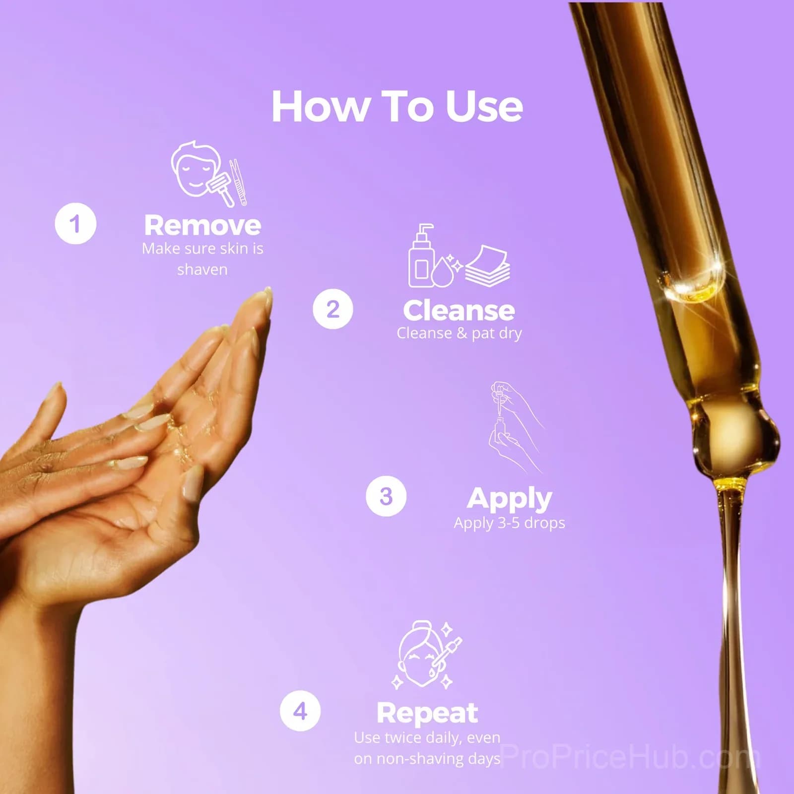 Cyperus Rotundus Skin Serum by Viralaluna - View 7