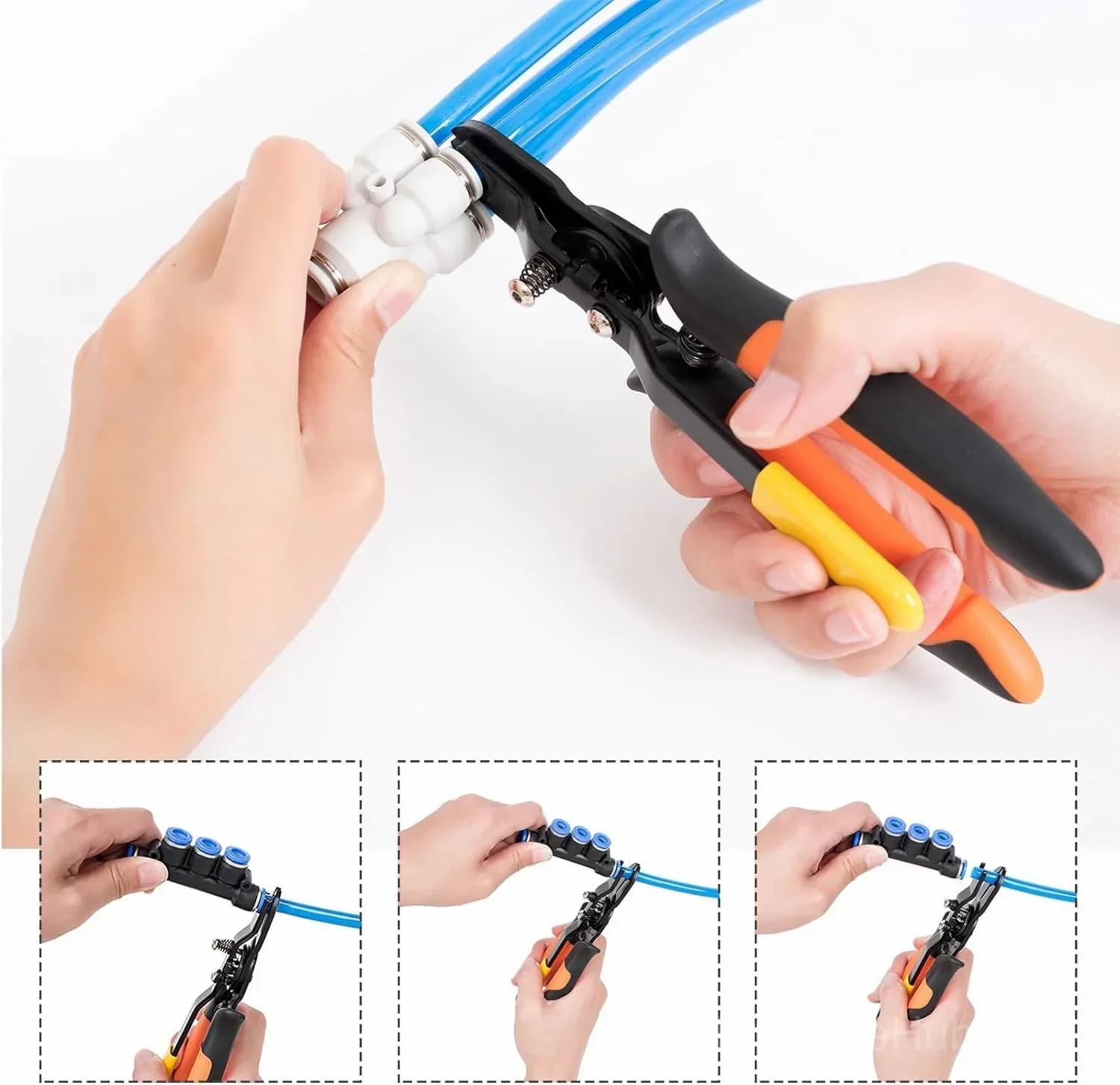 Air Hose Connector Removal Tool - View 4