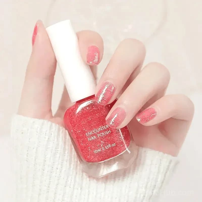 ENCOUNTER Water-Based Nail Polish – Safe, Breathable & Easy to Remove - View 5