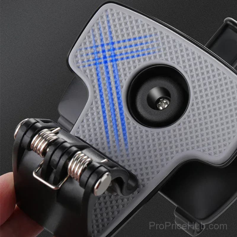 360° Rotating Car Phone Holder - View 7