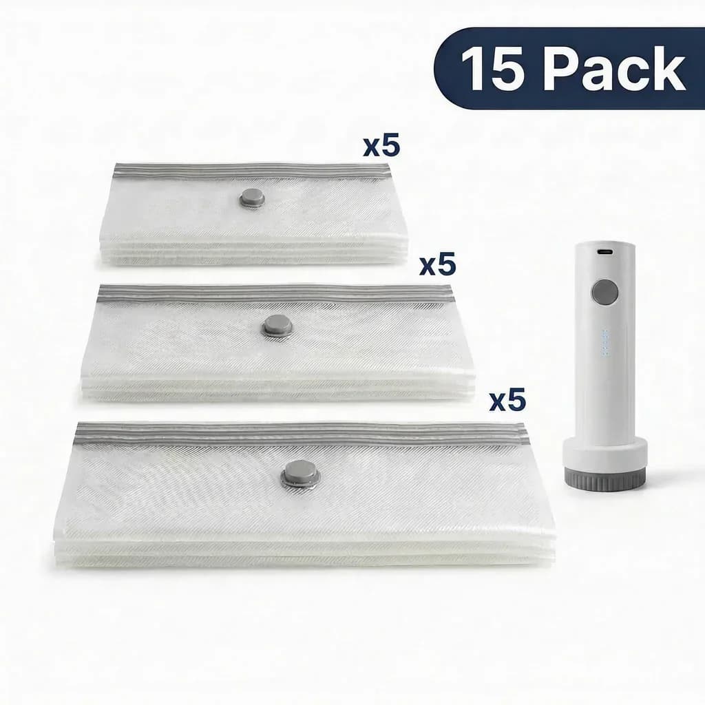 TroveHand TravelVac Pro Storage Bag - View 4