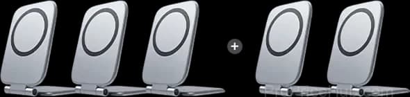 Magnetic Strong-Hold Phone Mount, Black - View 13