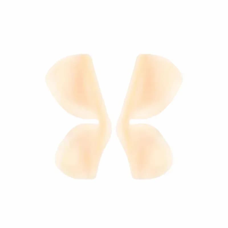 4D Shaped Non-Slip Elf Ear Support Stickers - View 10