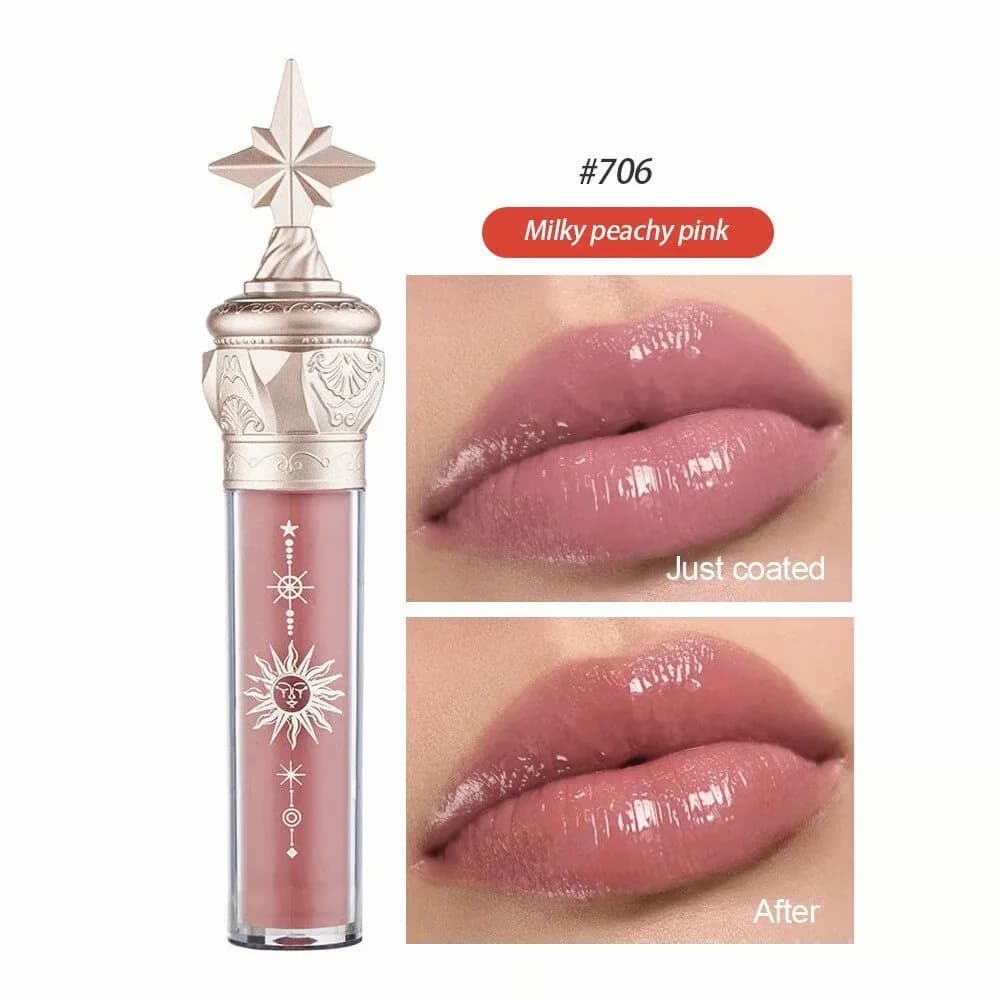 Moisturizing Long-Lasting Lip Gloss - Shade 701 - View 12