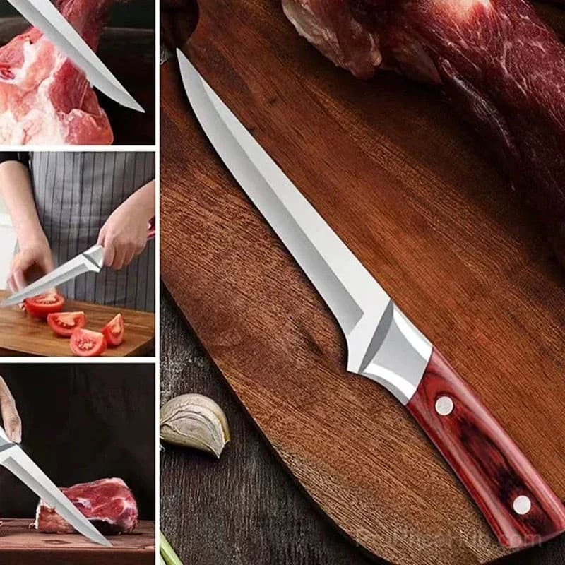 Japanese Premium Chef Knife - Michelin Recommended - View 8