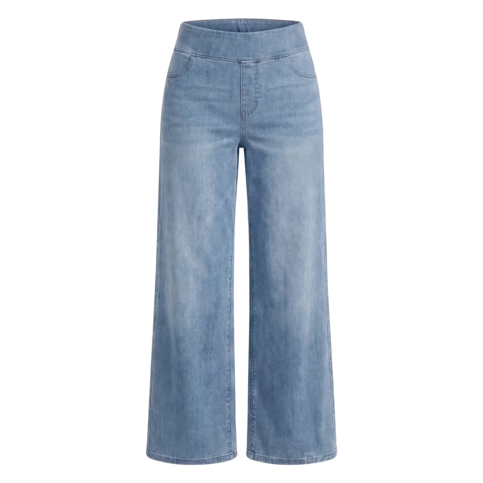 Wide Leg Jeans - View 12