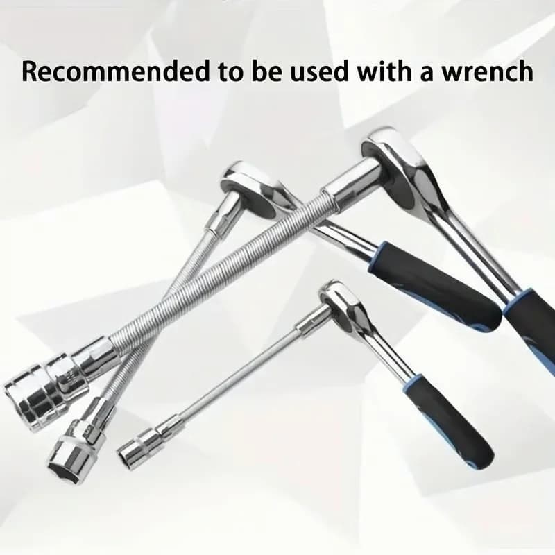 Universal Heavy Duty Electric Wrench Socket - View 10